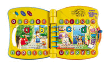 VTech Write & Learn Letter Book