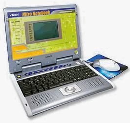 Vtech Nitro Notebook