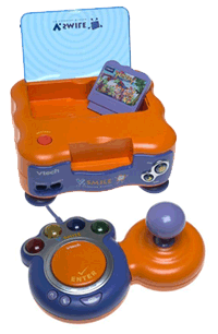 old vtech games