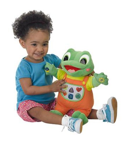 Toy - Hug & Learn Baby Tad By Leap Frog